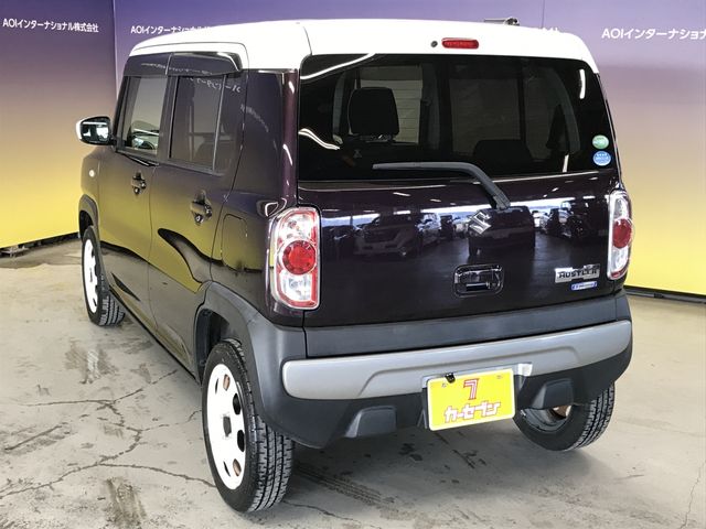 SUZUKI HUSTLER 2018 Image 31