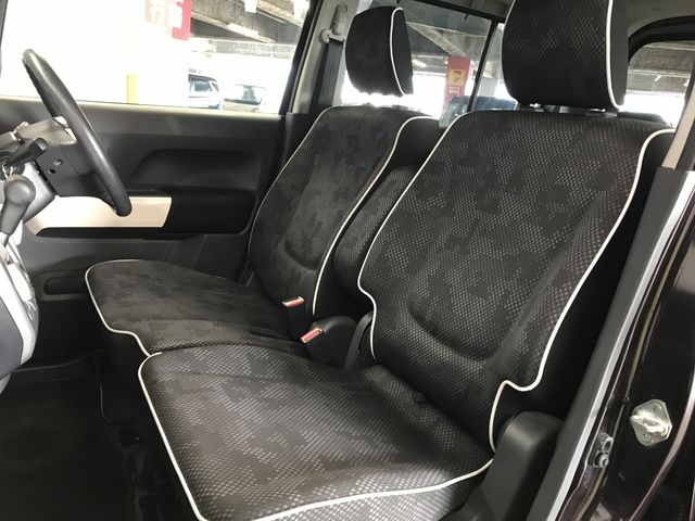 SUZUKI HUSTLER 2018 Image 31