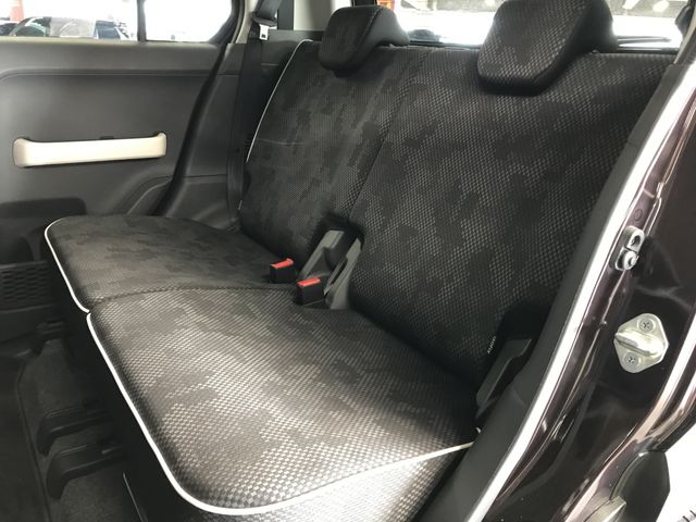 SUZUKI HUSTLER 2018 Image 31