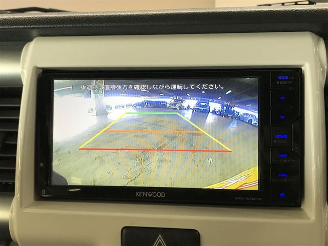 SUZUKI HUSTLER 2018 Image 31