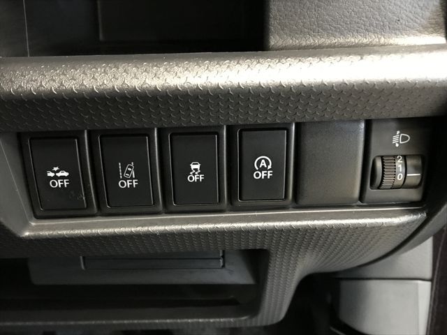 SUZUKI HUSTLER 2018 Image 31