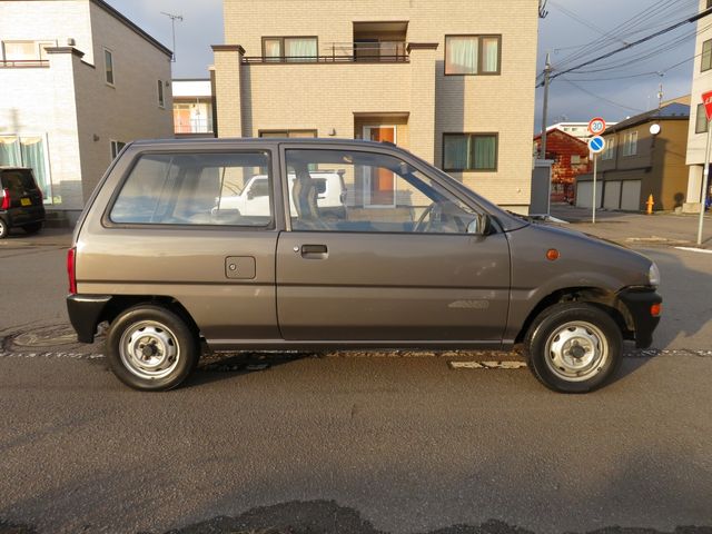 SUBARU REX VAN 4WD 1991 Image 31