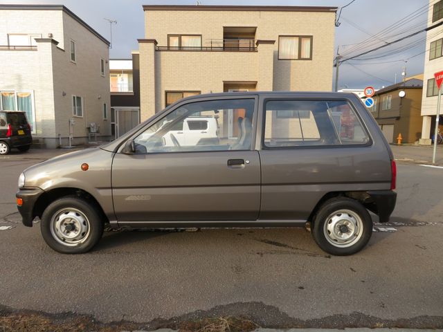 SUBARU REX VAN 4WD 1991 Image 31