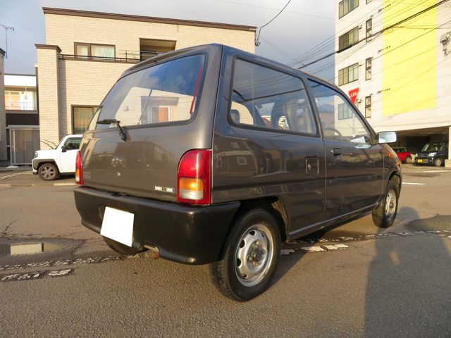 SUBARU REX VAN 4WD 1991 Image 31