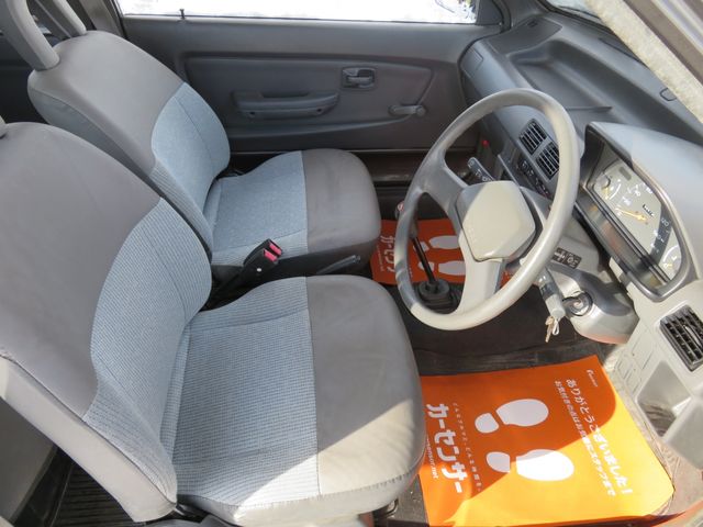 SUBARU REX VAN 4WD 1991 Image 31