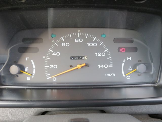 SUBARU REX VAN 4WD 1991 Image 31