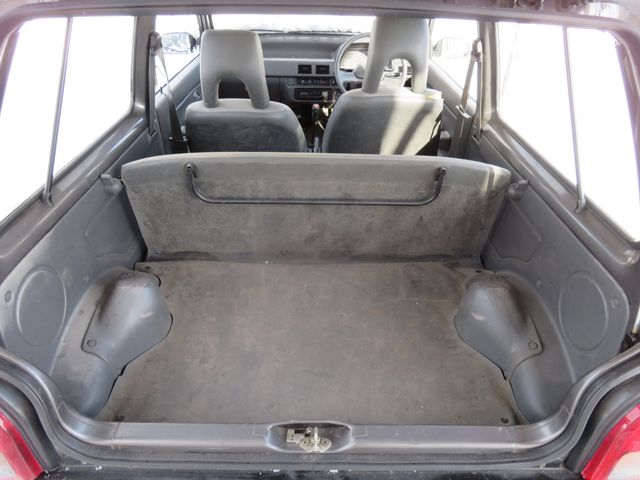 SUBARU REX VAN 4WD 1991 Image 31