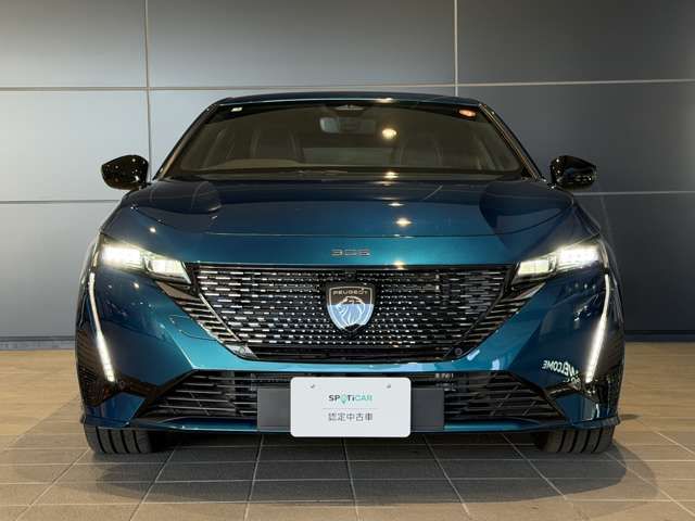 PEUGEOT 308 2025 Image 31