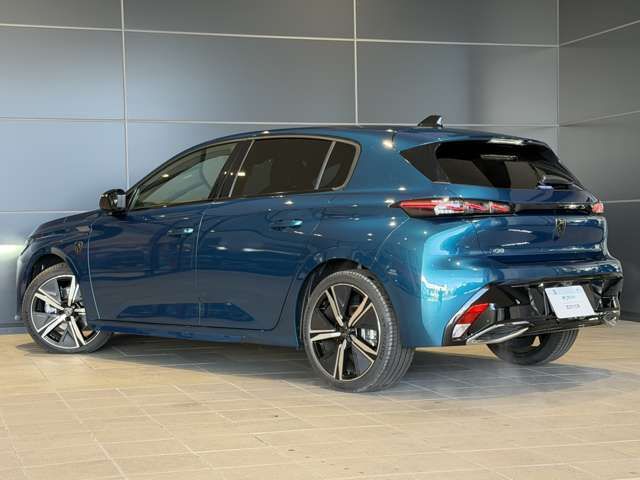 PEUGEOT 308 2025 Image 31