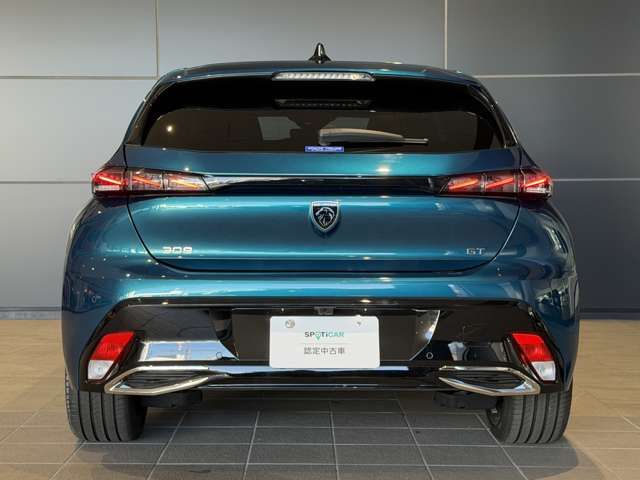 PEUGEOT 308 2025 Image 31