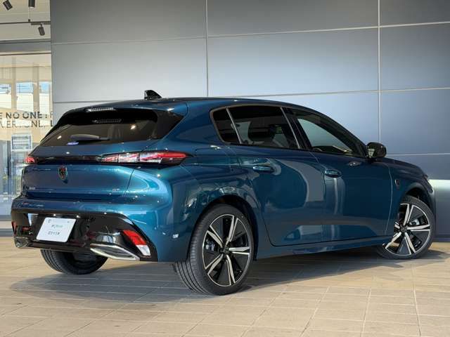 PEUGEOT 308 2025 Image 31