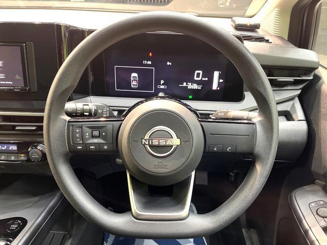 NISSAN NOTE 2025 Image 31