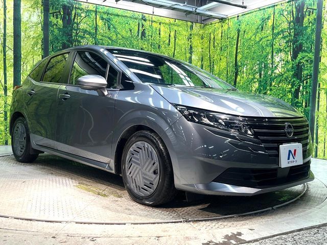 NISSAN NOTE 2025 Image 31