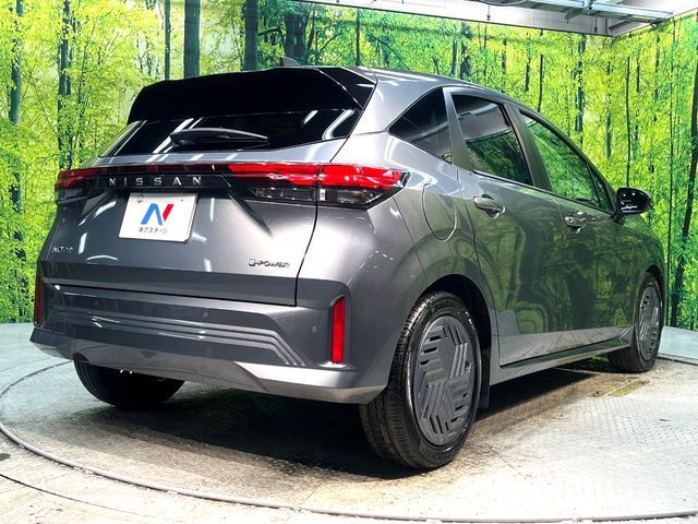 NISSAN NOTE 2025 Image 31