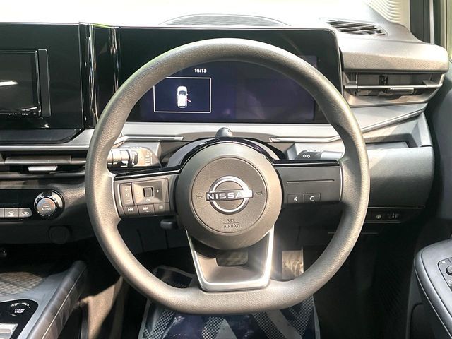 NISSAN NOTE 2025 Image 31