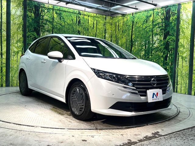 NISSAN NOTE 2025 Image 31