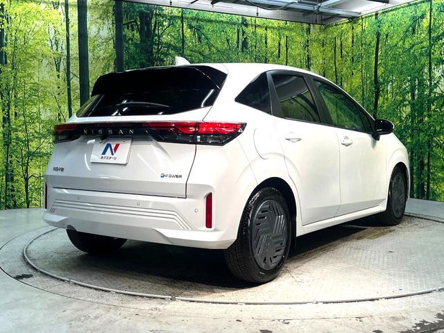 NISSAN NOTE 2025 Image 31