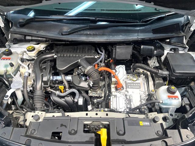 NISSAN NOTE 2025 Image 31