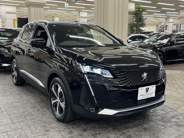 PEUGEOT 3008 2024 Image 31