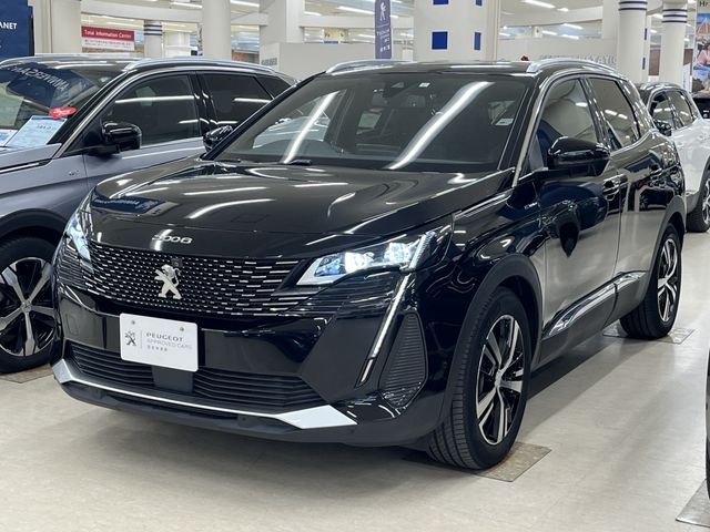 PEUGEOT 3008 2023 Image 31