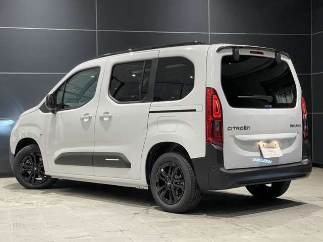 CITROEN BERLINGO 2025 Image 31