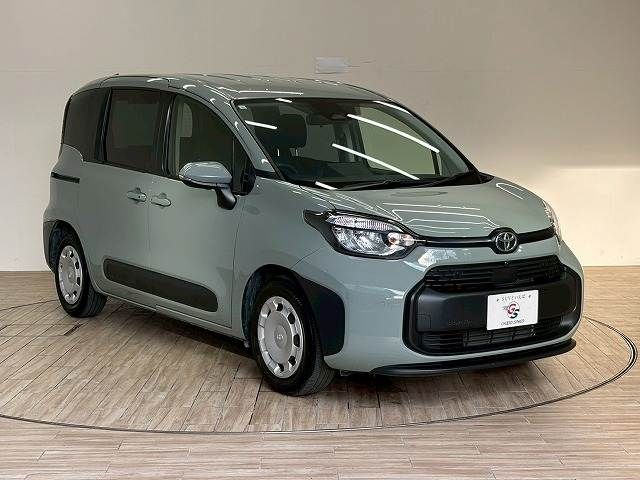 TOYOTA SIENTA 2023 Image 31