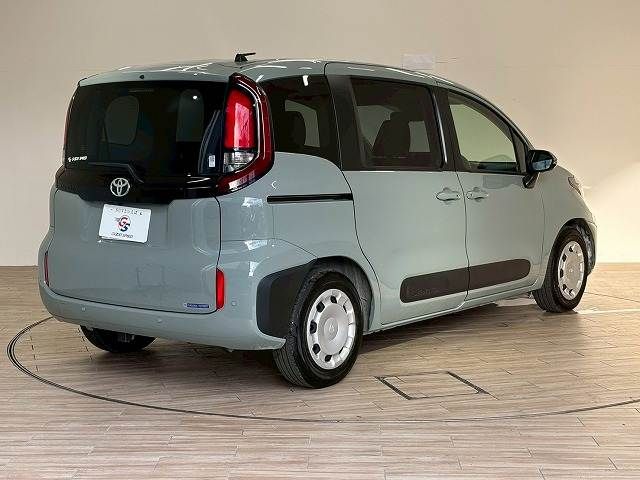 TOYOTA SIENTA 2023 Image 31