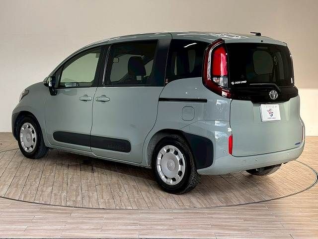 TOYOTA SIENTA 2023 Image 31