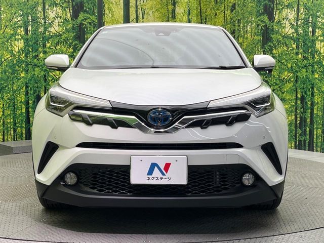 TOYOTA C-HR 2017 Image 31
