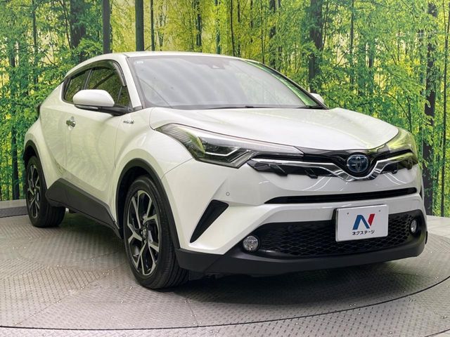 TOYOTA C-HR 2017 Image 31