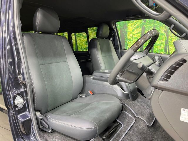 TOYOTA HIACE VAN 2WD 2023 Image 31