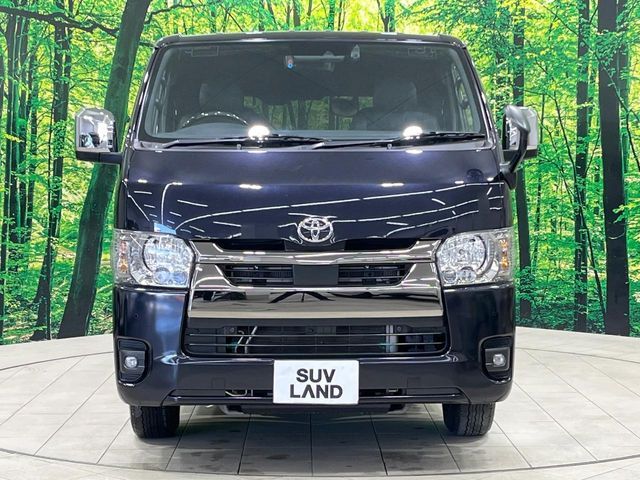 TOYOTA HIACE VAN 2WD 2023 Image 31