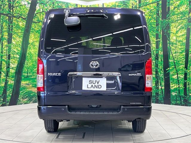 TOYOTA HIACE VAN 2WD 2023 Image 31