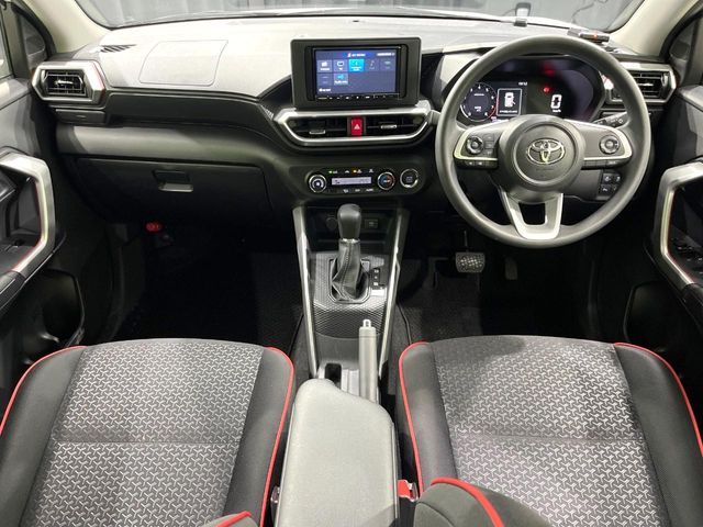 TOYOTA RAIZE 2025 Image 31