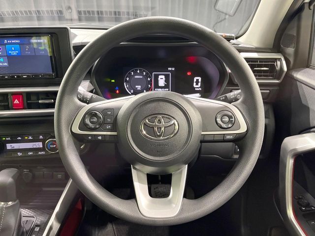 TOYOTA RAIZE 2025 Image 31