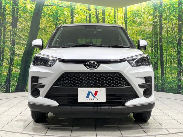 TOYOTA RAIZE 2025 Image 31