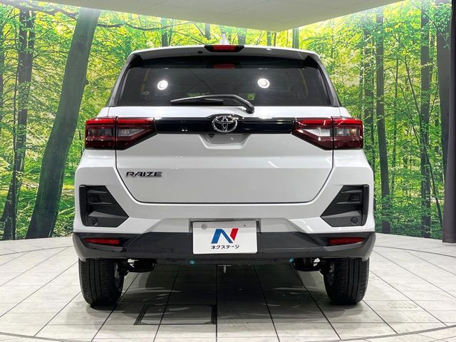 TOYOTA RAIZE 2025 Image 31