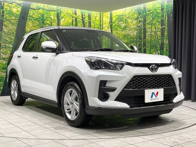 TOYOTA RAIZE 2025 Image 31