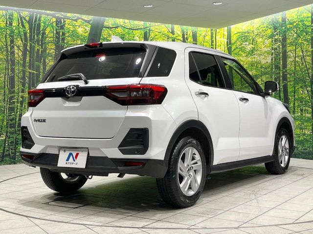 TOYOTA RAIZE 2025 Image 31