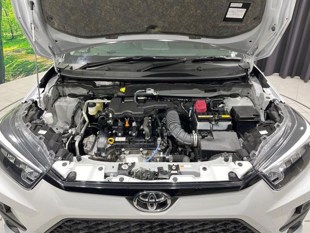 TOYOTA RAIZE 2025 Image 31