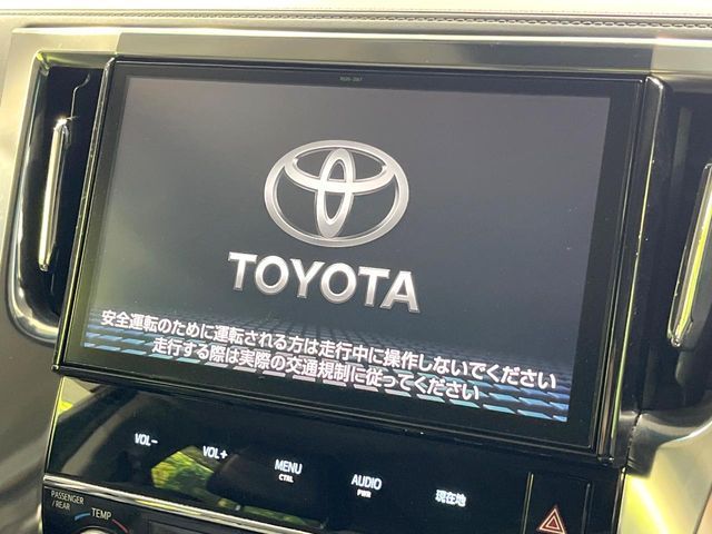 TOYOTA ALPHARD 2018 Image 31
