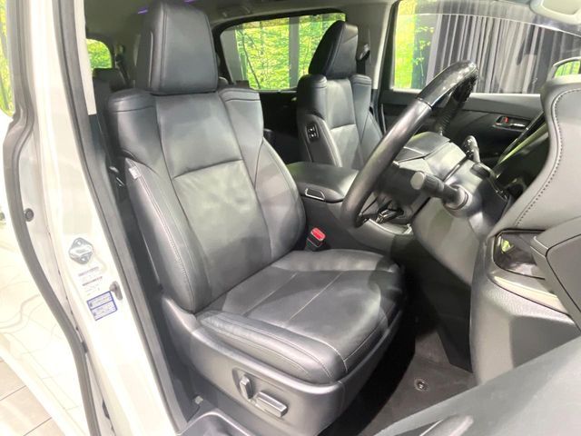 TOYOTA ALPHARD 2018 Image 31