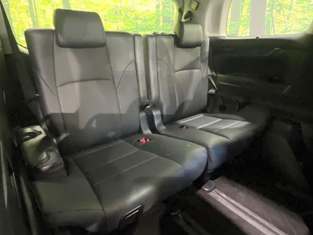 TOYOTA ALPHARD 2018 Image 31