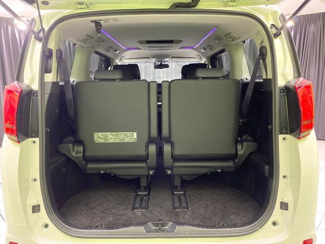 TOYOTA ALPHARD 2018 Image 31