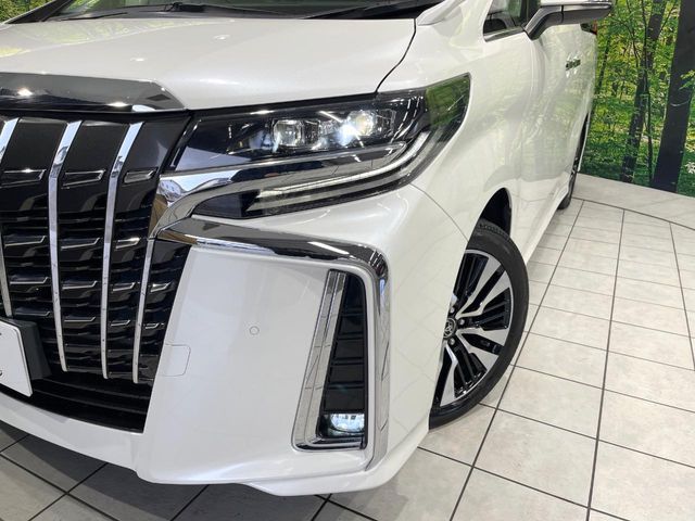 TOYOTA ALPHARD 2018 Image 31