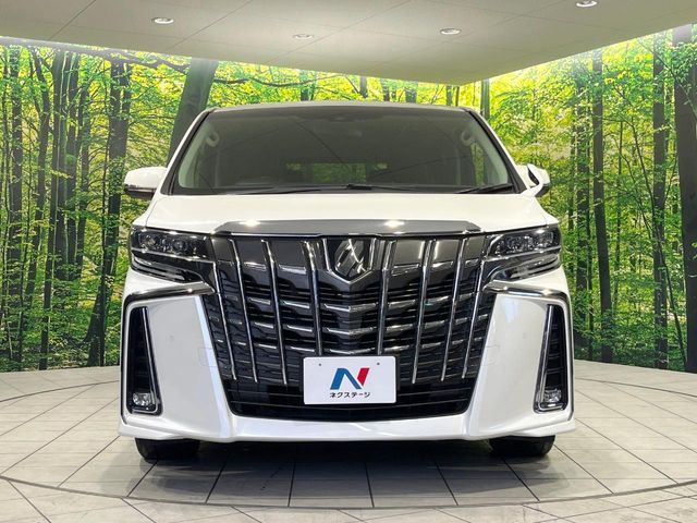 TOYOTA ALPHARD 2018 Image 31