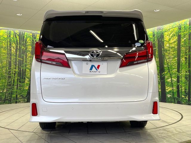 TOYOTA ALPHARD 2018 Image 31