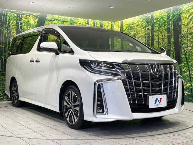 TOYOTA ALPHARD 2018 Image 31