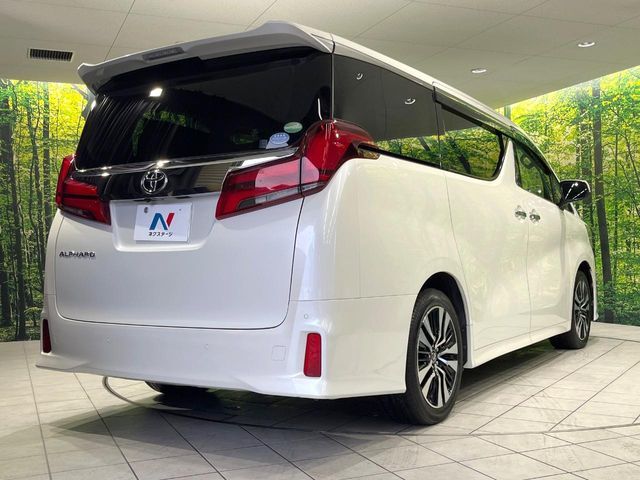 TOYOTA ALPHARD 2018 Image 31
