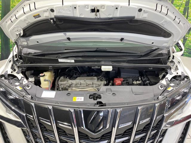 TOYOTA ALPHARD 2018 Image 31